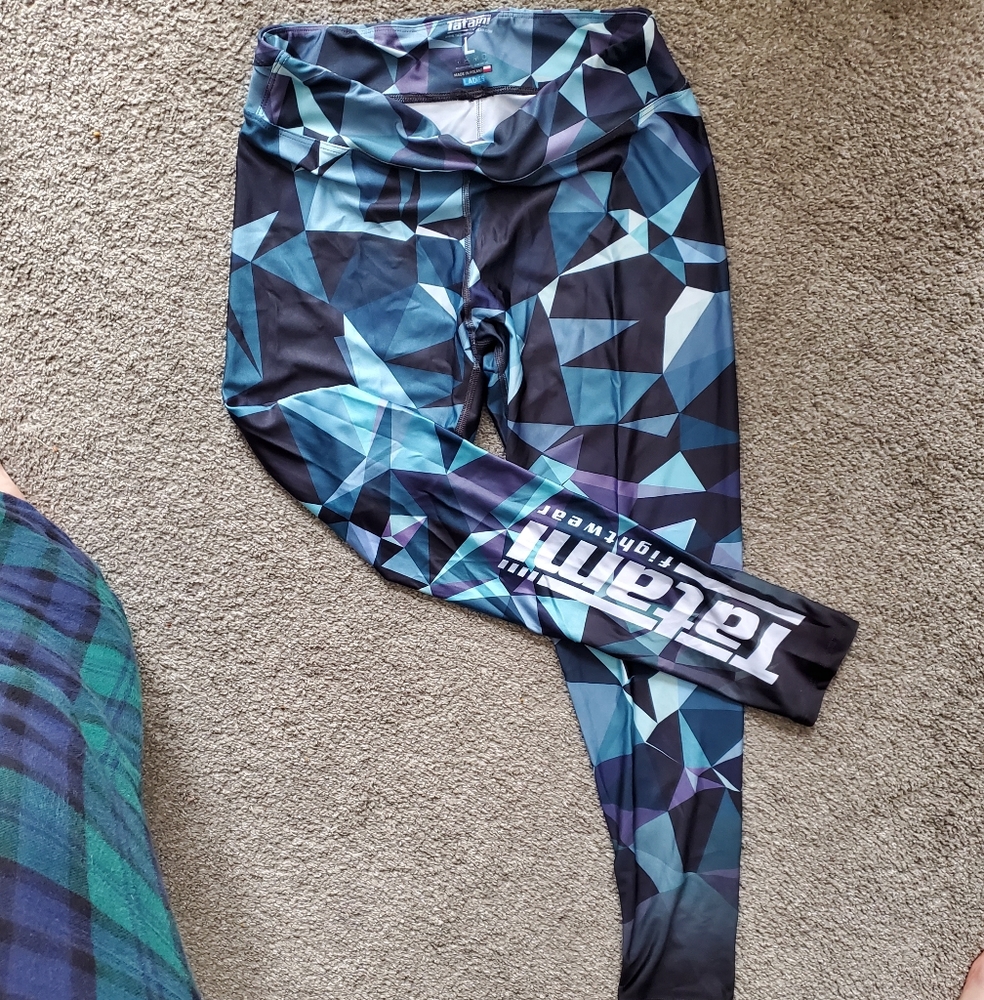 Tatami Fightwear Leggings